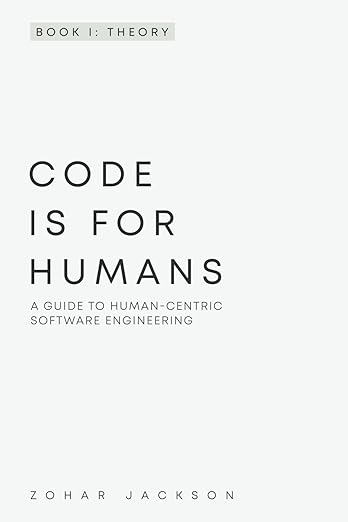 Code Is for Humans
